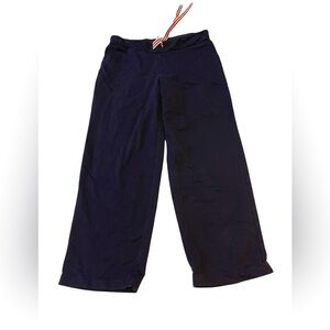 ❤️LOFT Yoga Black Casual Pants, adjustable waist